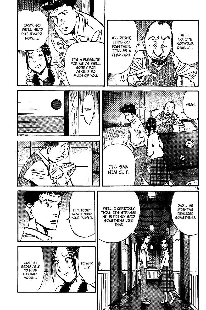 Billy Bat Chapter 71 16